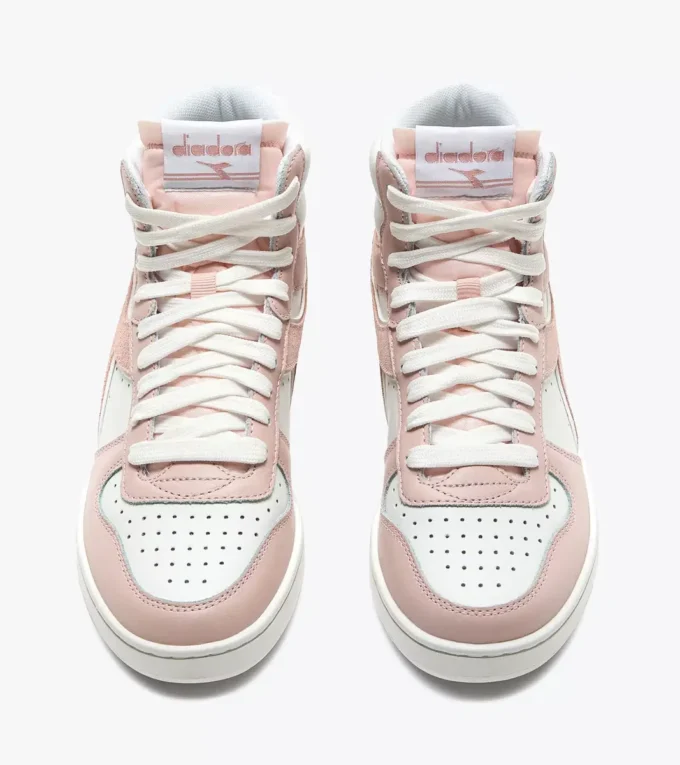 Magic Basket Mid Leather Wn Scarpe sportive