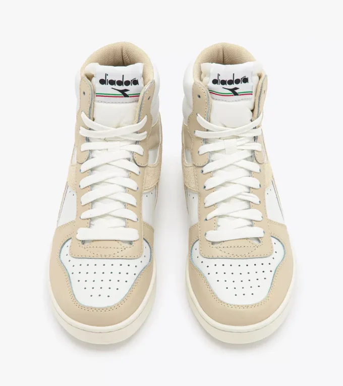 Magic Basket Mid Leather Wn Scarpe sportive