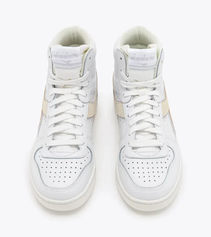 Magic Basket Mid Leather Wn Scarpe sportive