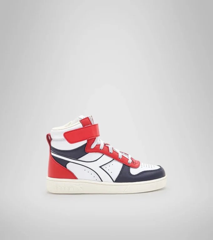Magic Basket Mid Ps Scarpe sportive – Bambini 4-8 anni