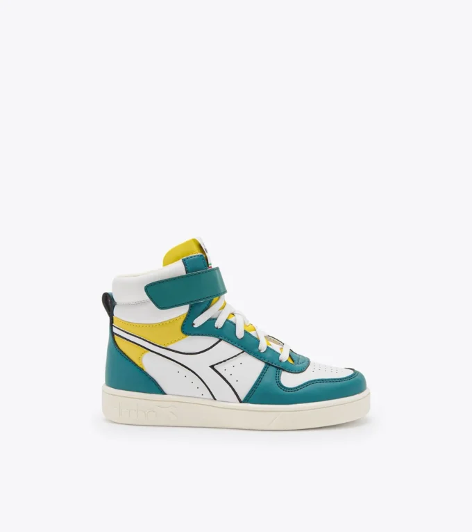 Magic Basket Mid Ps Scarpe sportive – Bambini 4-8 anni