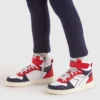 Magic Basket Mid Ps Scarpe sportive – Bambini 4-8 anni