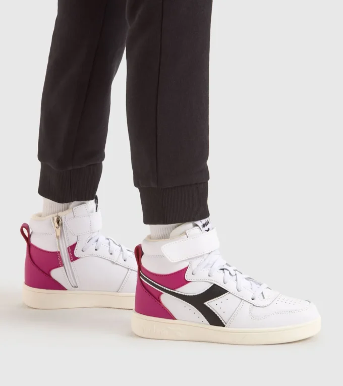 Magic Basket Mid Ps Scarpe sportive – Bambini 4-8 anni