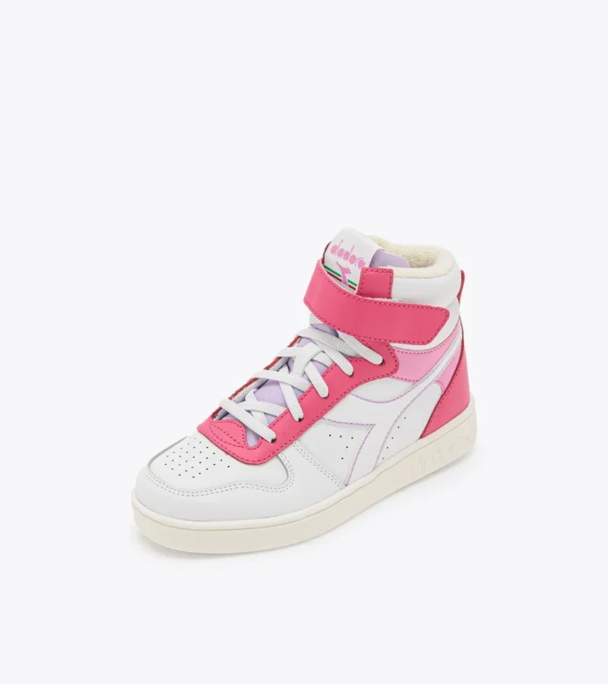 Magic Basket Mid Ps Scarpe sportive – Bambini 4-8 anni