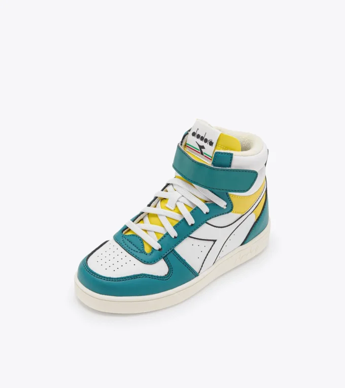 Magic Basket Mid Ps Scarpe sportive – Bambini 4-8 anni