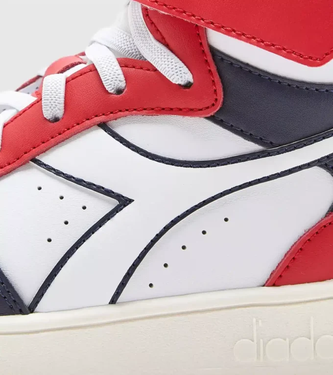 Magic Basket Mid Ps Scarpe sportive – Bambini 4-8 anni