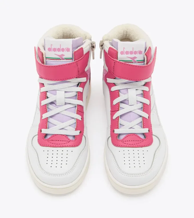 Magic Basket Mid Ps Scarpe sportive – Bambini 4-8 anni