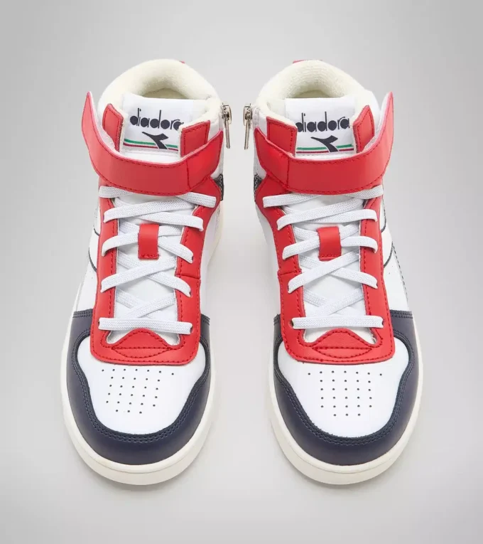 Magic Basket Mid Ps Scarpe sportive – Bambini 4-8 anni