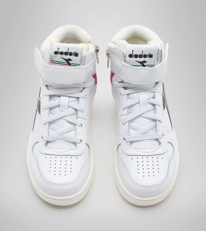 Magic Basket Mid Ps Scarpe sportive – Bambini 4-8 anni
