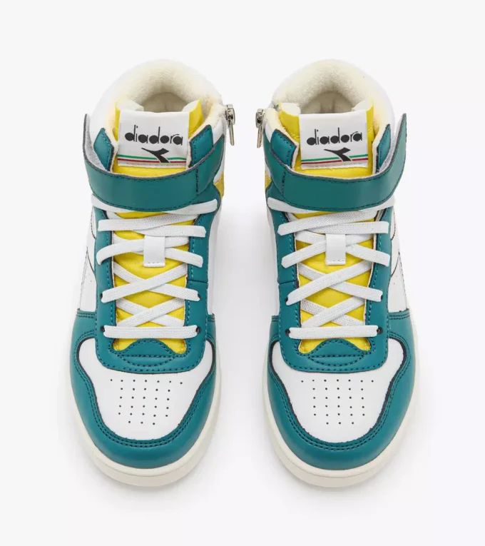 Magic Basket Mid Ps Scarpe sportive – Bambini 4-8 anni