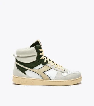 Magic Basket Mid Suede Sneakers sportive – Unisex