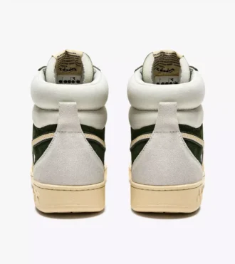 Magic Basket Mid Suede Sneakers sportive – Unisex