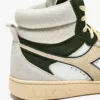Magic Basket Mid Suede Sneakers sportive – Unisex