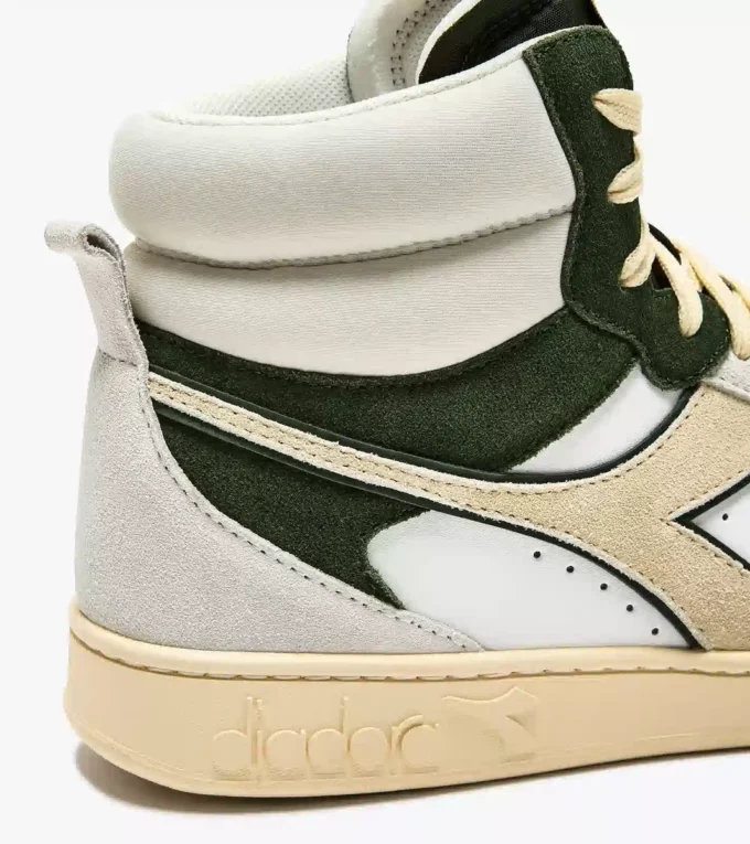 Magic Basket Mid Suede Sneakers sportive – Unisex