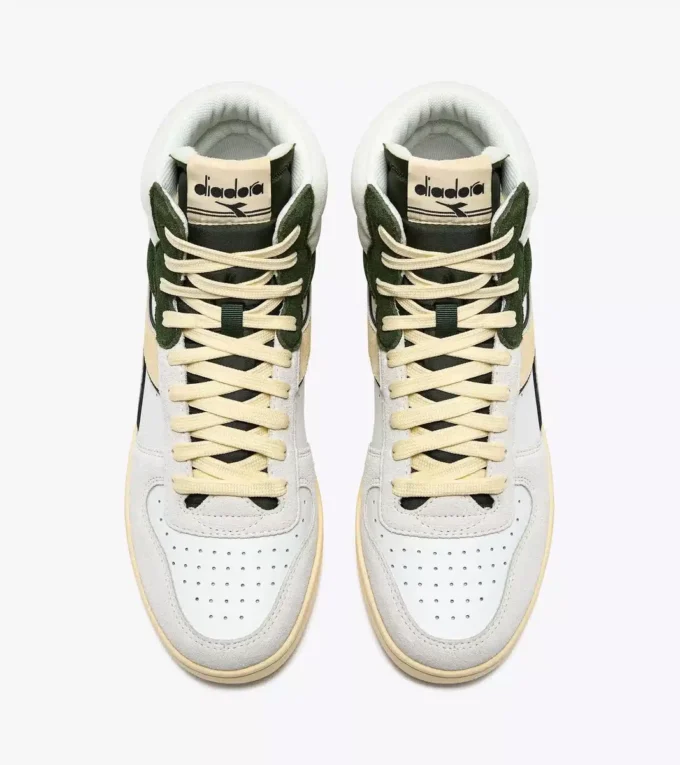 Magic Basket Mid Suede Sneakers sportive – Unisex