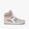 Magic Basket Mid Suede Wn Sneakers sportive