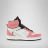Magic Basket Mid Suede Wn Sneakers sportive