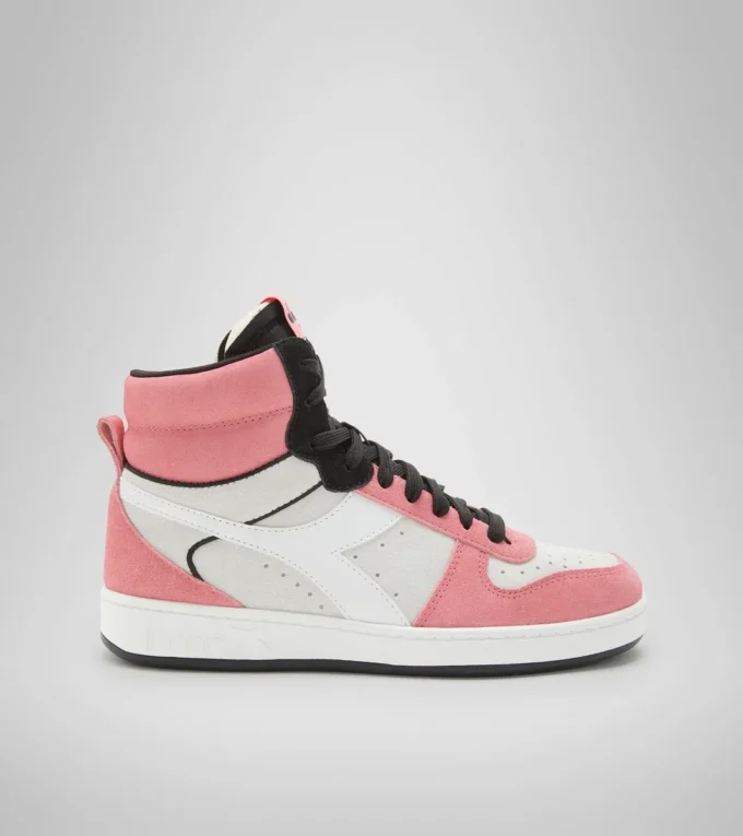 Magic Basket Mid Suede Wn Sneakers sportive