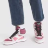 Magic Basket Mid Suede Wn Sneakers sportive