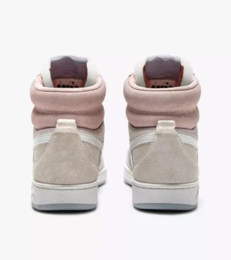 Magic Basket Mid Suede Wn Sneakers sportive