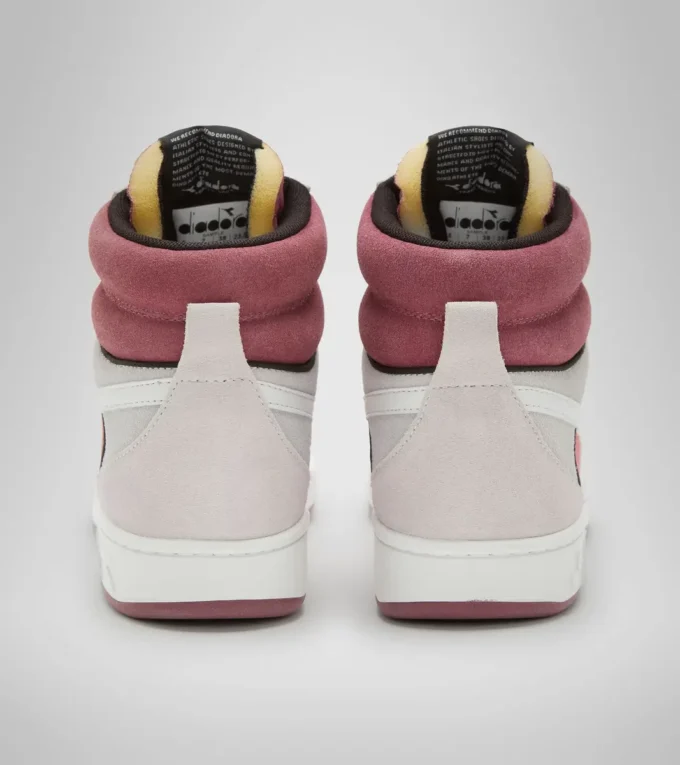 Magic Basket Mid Suede Wn Sneakers sportive