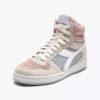 Magic Basket Mid Suede Wn Sneakers sportive