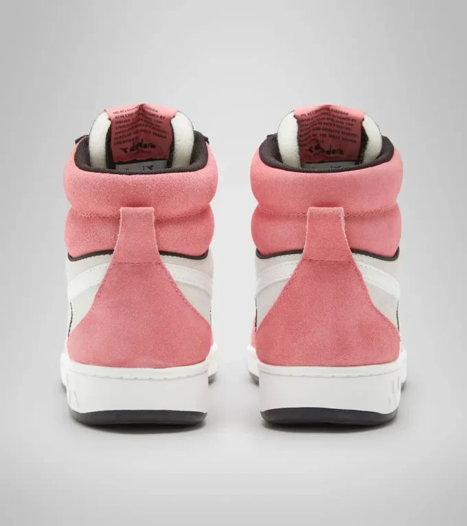 Magic Basket Mid Suede Wn Sneakers sportive