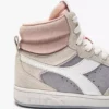Magic Basket Mid Suede Wn Sneakers sportive