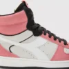 Magic Basket Mid Suede Wn Sneakers sportive