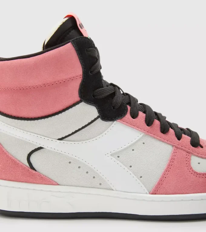 Magic Basket Mid Suede Wn Sneakers sportive