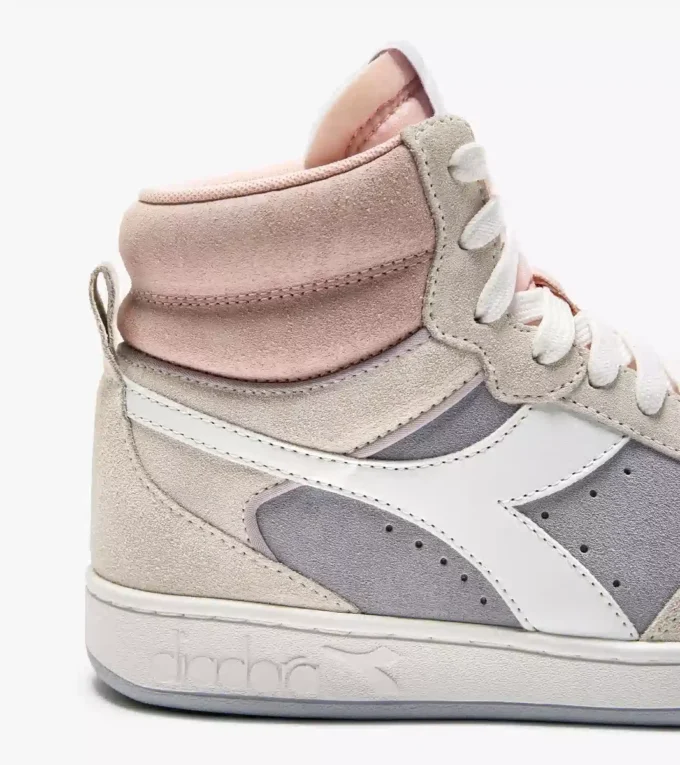 Magic Basket Mid Suede Wn Sneakers sportive