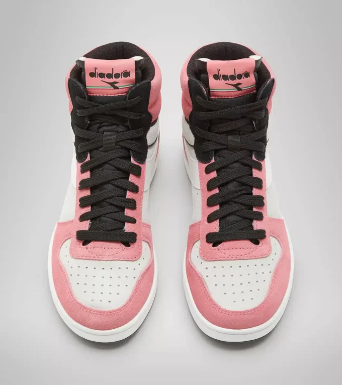 Magic Basket Mid Suede Wn Sneakers sportive