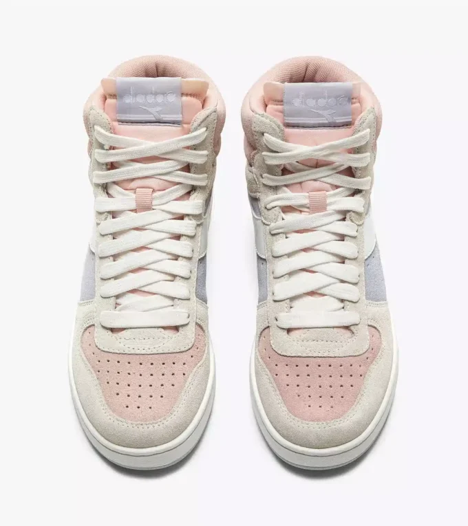 Magic Basket Mid Suede Wn Sneakers sportive