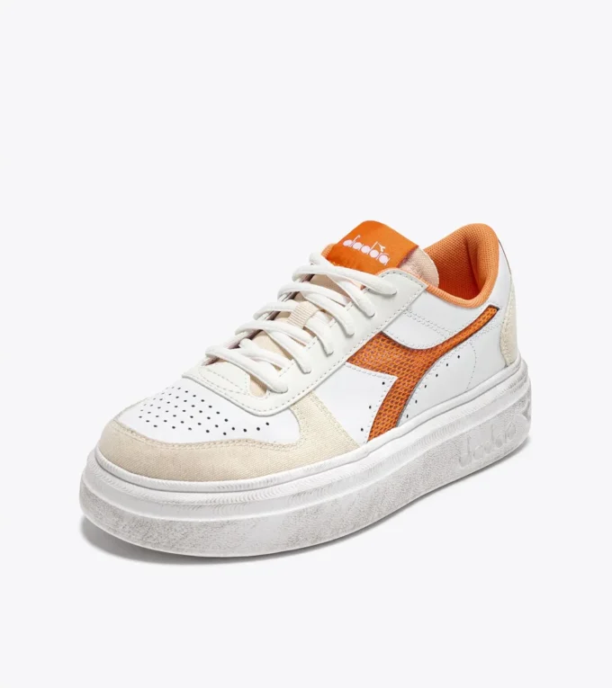 Magic Bold Mesh Logo Wn Sneakers sportive – Suola con plateau