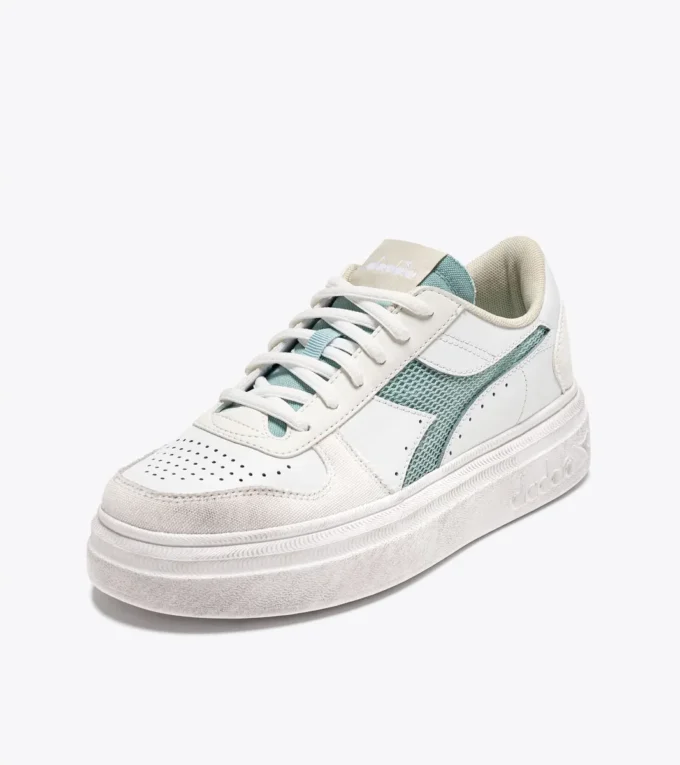 Magic Bold Mesh Logo Wn Sneakers sportive – Suola con plateau