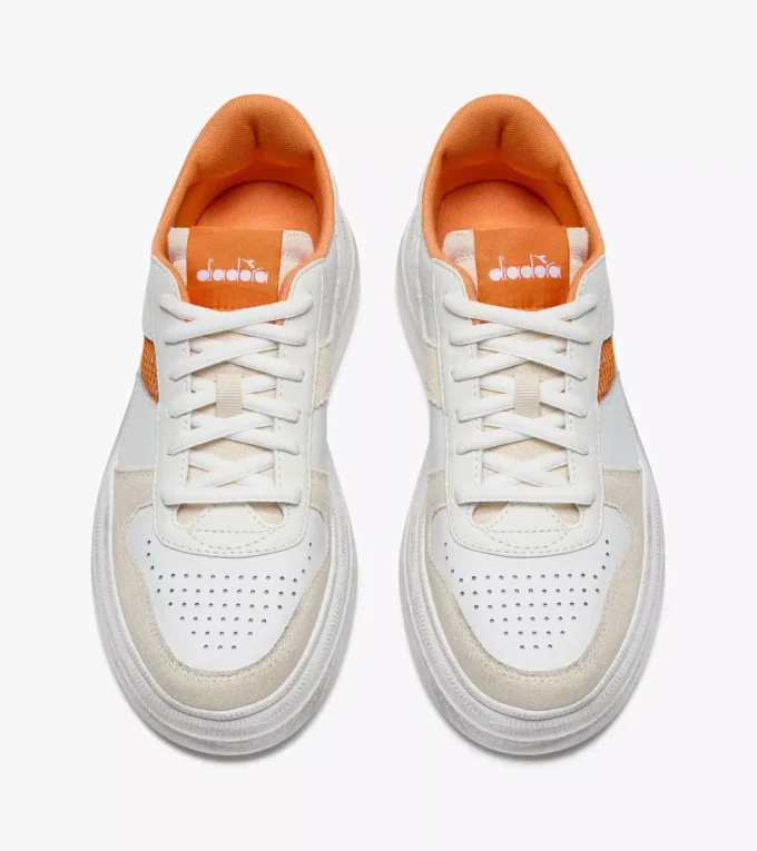 Magic Bold Mesh Logo Wn Sneakers sportive – Suola con plateau