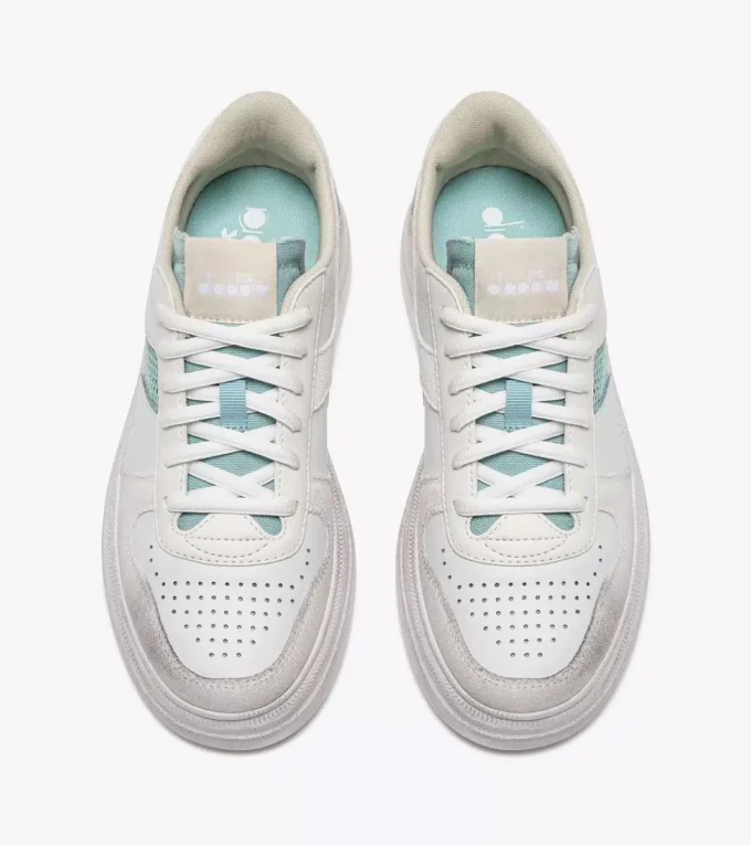 Magic Bold Mesh Logo Wn Sneakers sportive – Suola con plateau