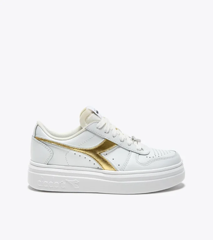Magic Bold Metal Wn Sneakers sportive – Suola con plateau