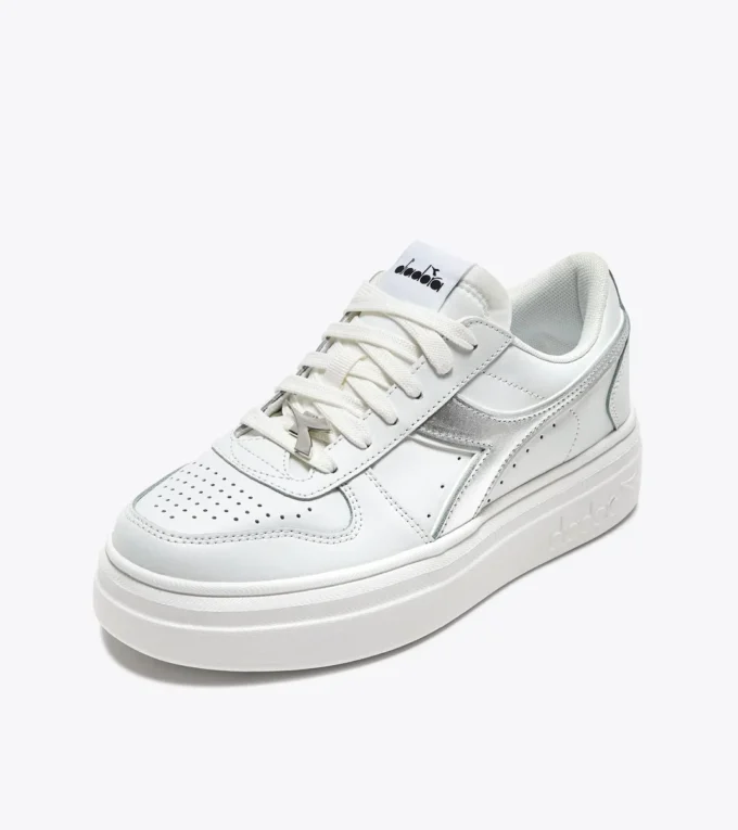 Magic Bold Metal Wn Sneakers sportive – Suola con plateau