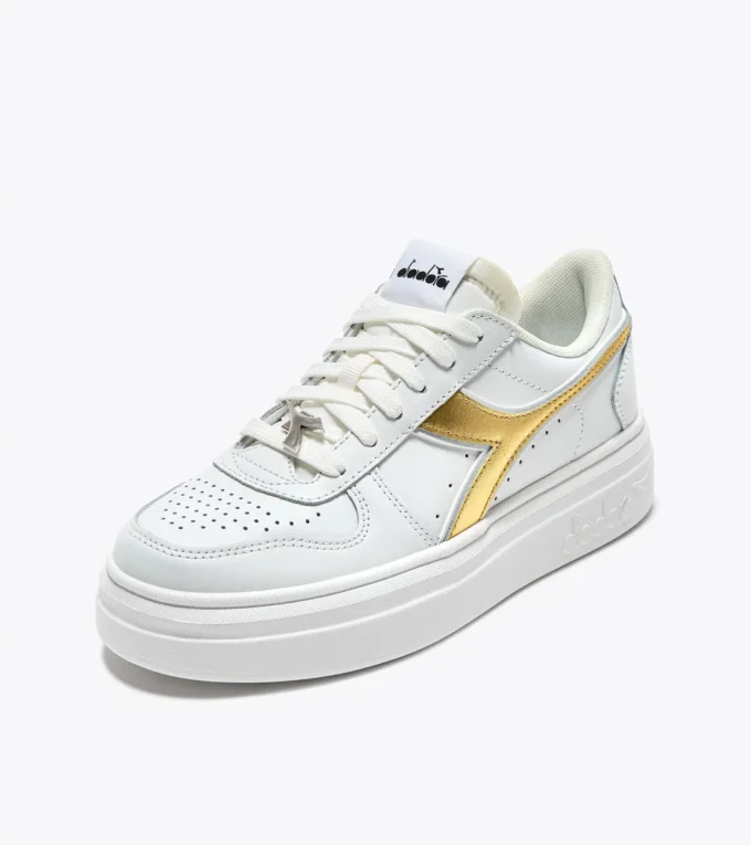 Magic Bold Metal Wn Sneakers sportive – Suola con plateau