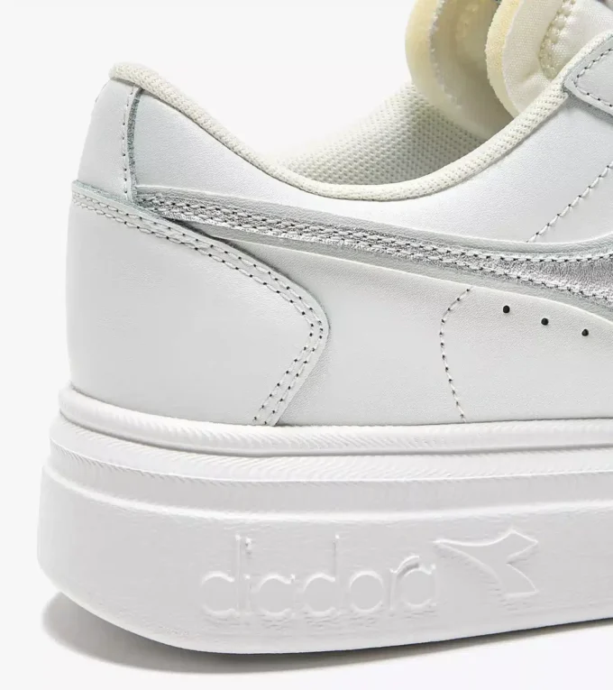 Magic Bold Metal Wn Sneakers sportive – Suola con plateau