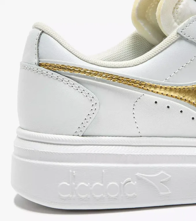 Magic Bold Metal Wn Sneakers sportive – Suola con plateau