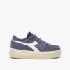 Magic Bold Suede Wn Sneakers sportive – Suola con plateau