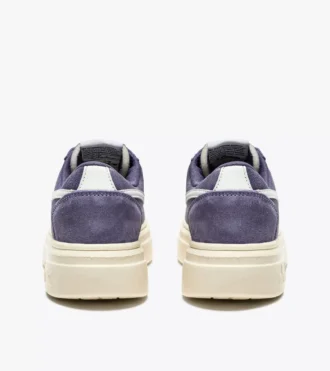 Magic Bold Suede Wn Sneakers sportive – Suola con plateau