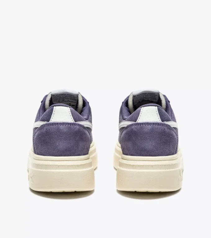 Magic Bold Suede Wn Sneakers sportive – Suola con plateau