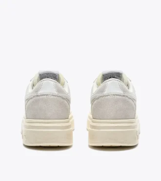 Magic Bold Suede Wn Sneakers sportive – Suola con plateau