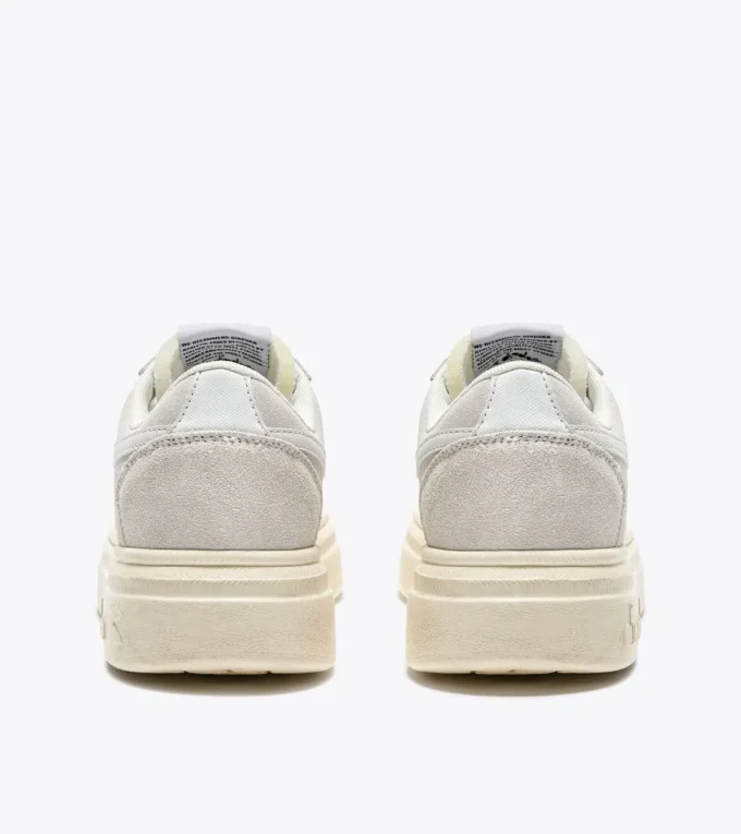 Magic Bold Suede Wn Sneakers sportive – Suola con plateau