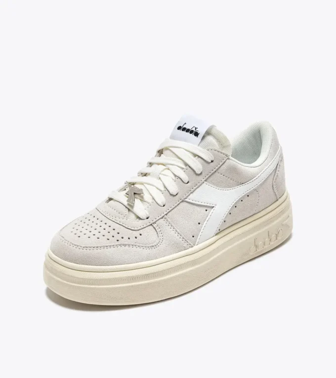 Magic Bold Suede Wn Sneakers sportive – Suola con plateau