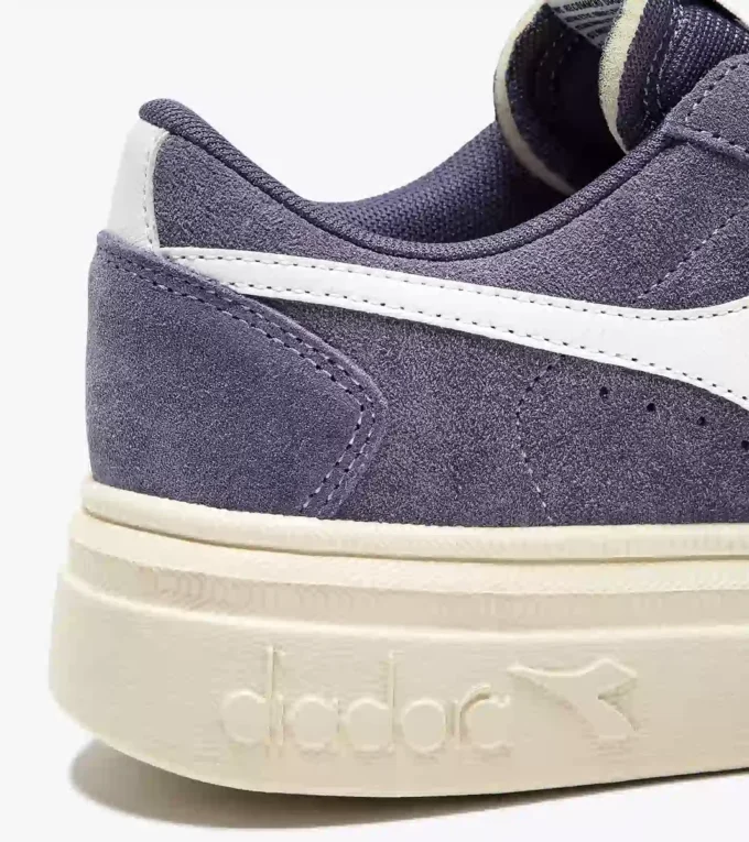 Magic Bold Suede Wn Sneakers sportive – Suola con plateau