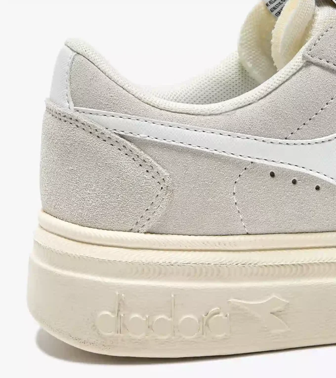 Magic Bold Suede Wn Sneakers sportive – Suola con plateau